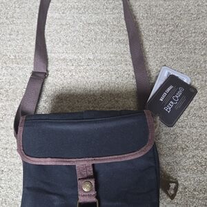 Legacy Two-Tone Beer Caddy Tote Carry Bag With Bottle Opener